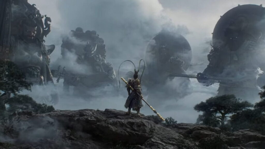 Wukong Black Myth