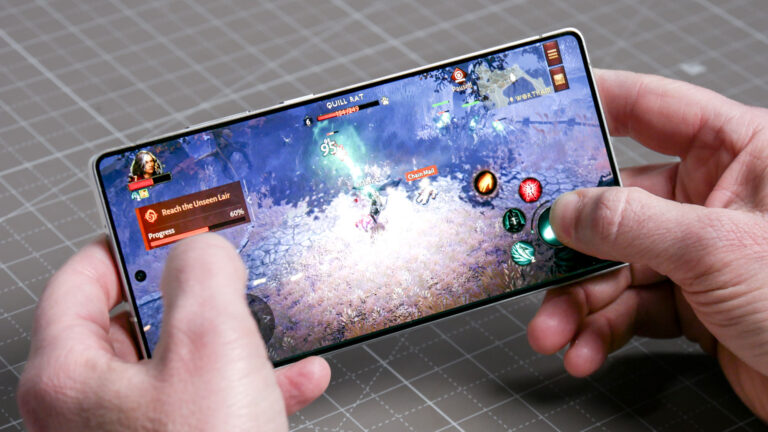 Mobile games in2025